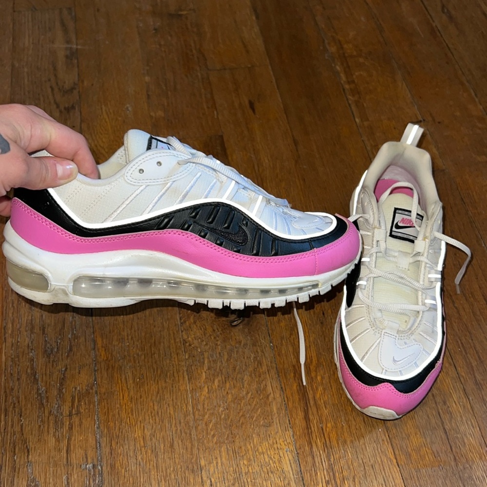 Air Max 98 - China Rose